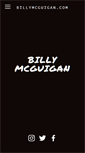 Mobile Screenshot of billymcguigan.com
